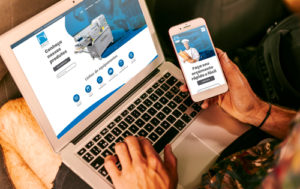 Projeto de Website Profissional MK3Digital - Nalin Equipamentos - Fornecedor de Equipamentos de Panificação