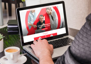 Projeto de Website Profissional MK3Digital - Nortegubisian - Consultoria Especializada
