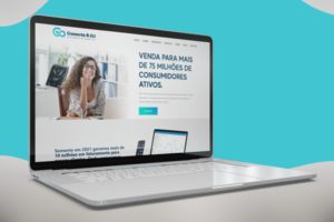 Projeto de Website Profissional MK3Digital - Conecta ROI - Consultoria Especializada