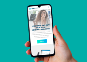 Projeto de Website Profissional MK3Digital - Conecta ROI - Consultoria Especializada
