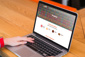 Projeto de Website Profissional MK3Digital - Rei dos Donuts - Fábrica de Donuts