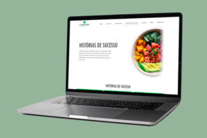 Projeto de Website Profissional MK3Digital - Dr. Jailson Vieira - Nutricionista Especializado