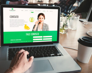 Projeto de Website Profissional MK3Digital - Dr. Jailson Vieira - Nutricionista Especializado
