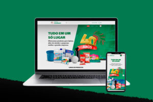 Projeto de Website Profissional MK3Digital - Vassouras Guarany - Distribuido de Produtos e Descartaveis