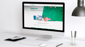 Projeto de Website Profissional MK3Digital - Vassouras Guarany - Distribuido de Produtos e Descartaveis