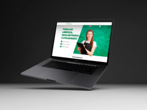 Projeto de Website Profissional MK3Digital - Vassouras Guarany - Distribuido de Produtos e Descartaveis