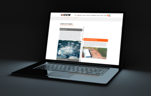 Projeto de Website Profissional MK3Digital - CCS Tec - Tecnologia e Serviços