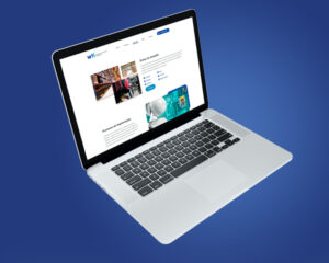 Projeto de Website Profissional MK3Digital - WTI Soluções - TI e Segurança Eletronica