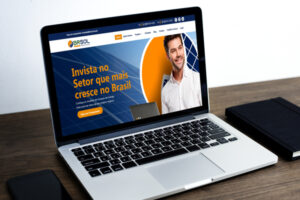 Projeto de Website Profissional MK3Digital - BRSol Energia Solar