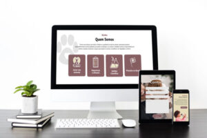 Projeto de Website Profissional MK3Digital - Klotho